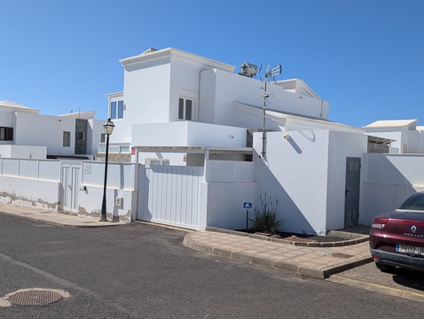 The view from outside